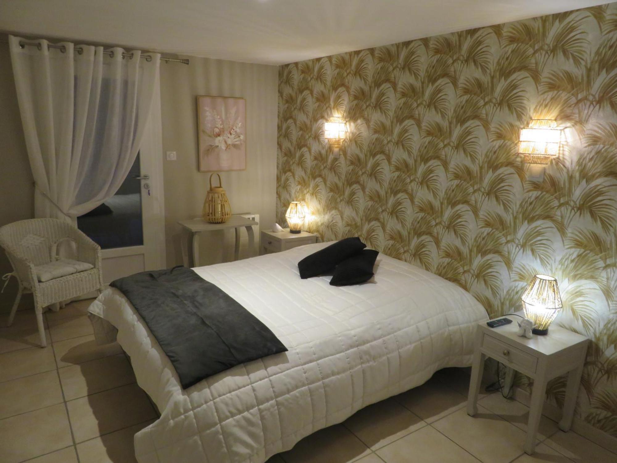 Le Colombie Gouleme Bed & Breakfast Concores Екстериор снимка