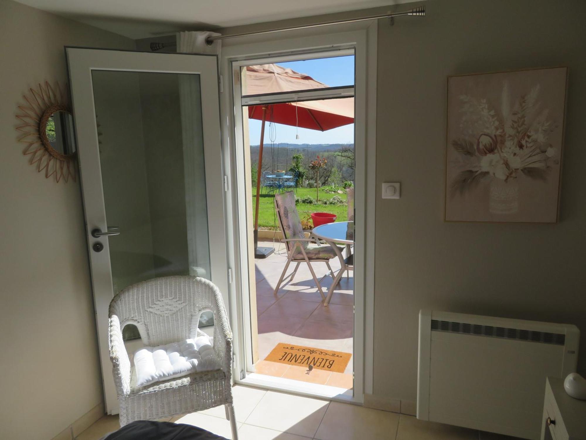 Le Colombie Gouleme Bed & Breakfast Concores Екстериор снимка