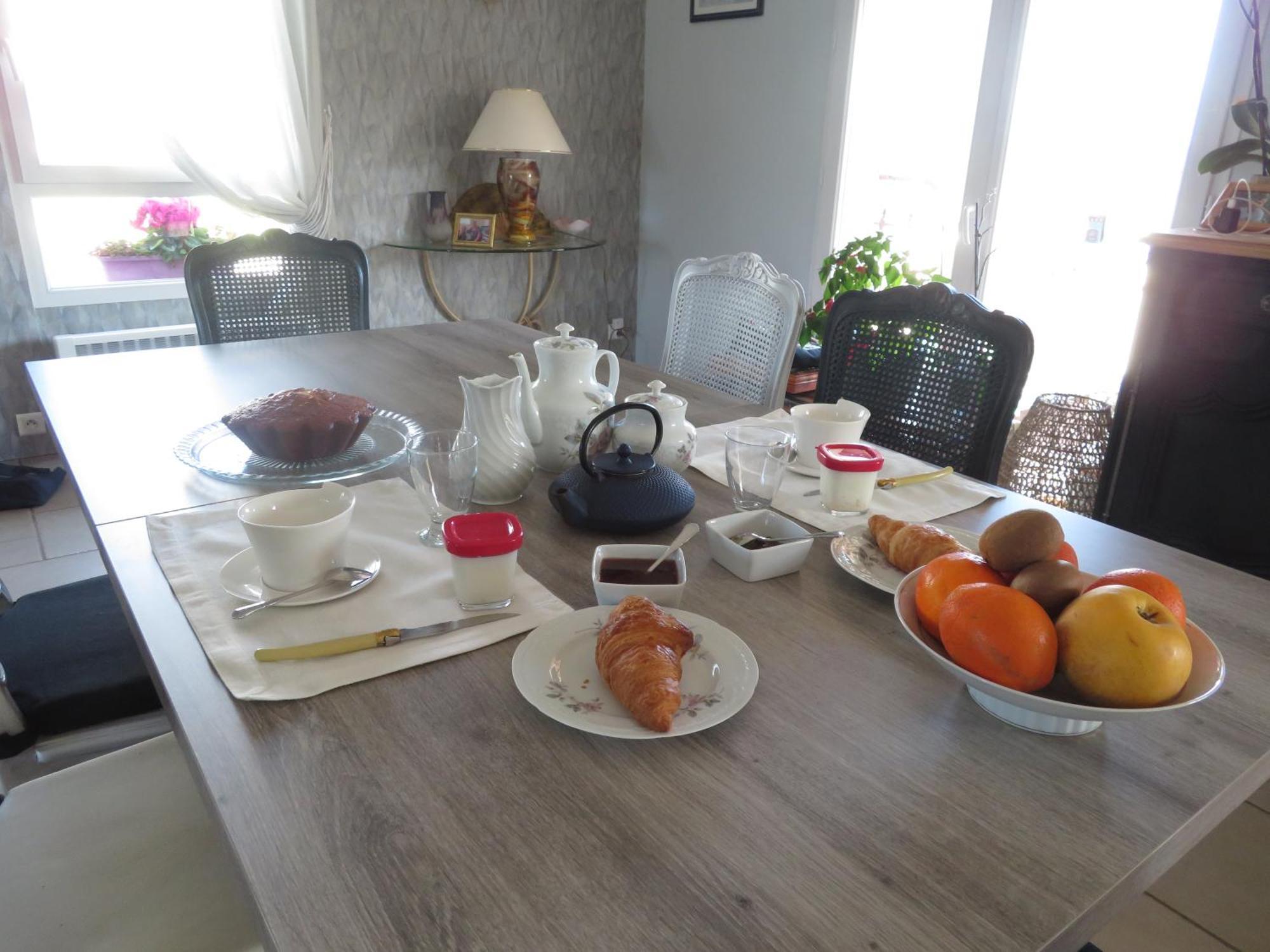 Le Colombie Gouleme Bed & Breakfast Concores Екстериор снимка