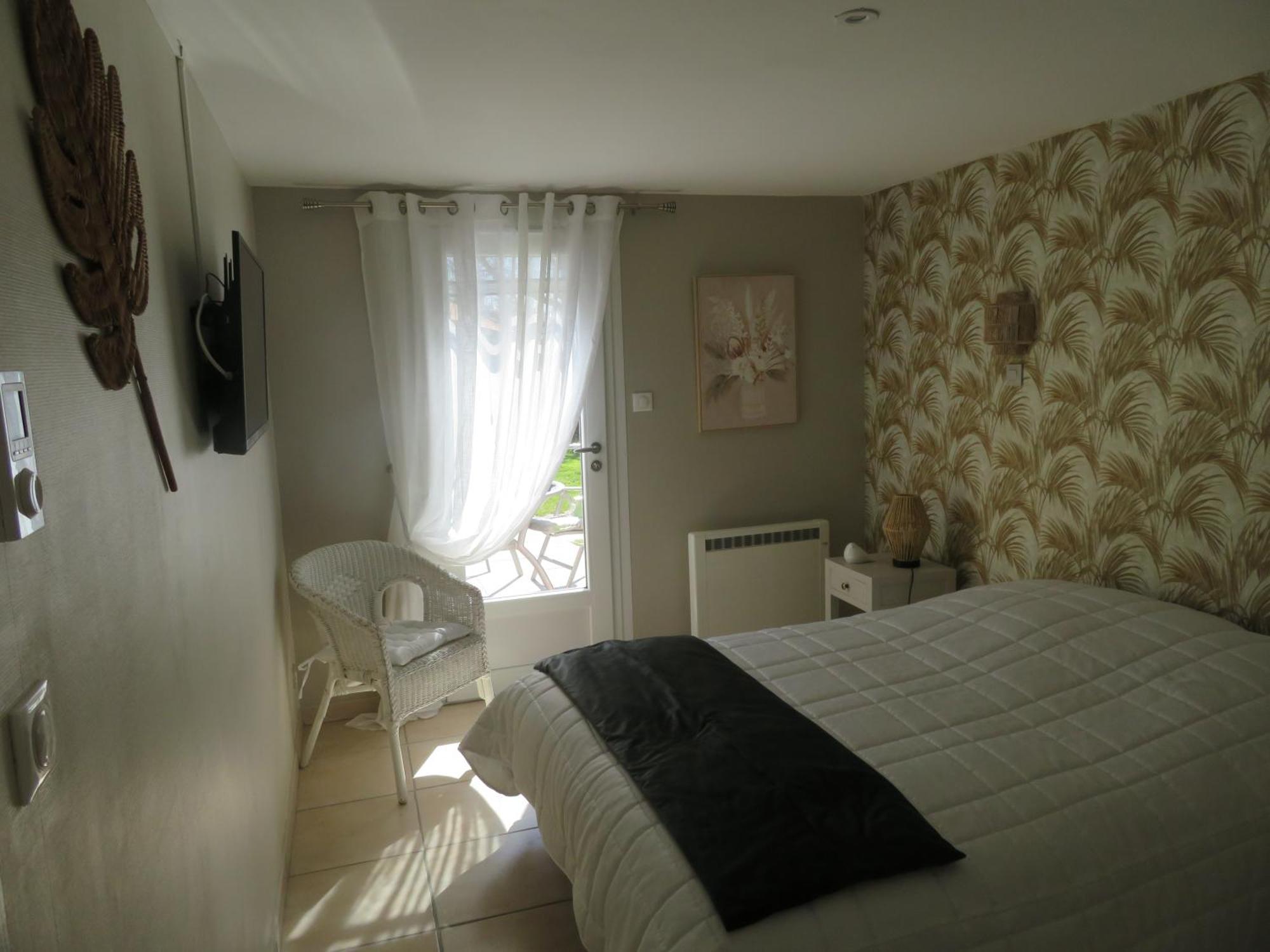 Le Colombie Gouleme Bed & Breakfast Concores Екстериор снимка